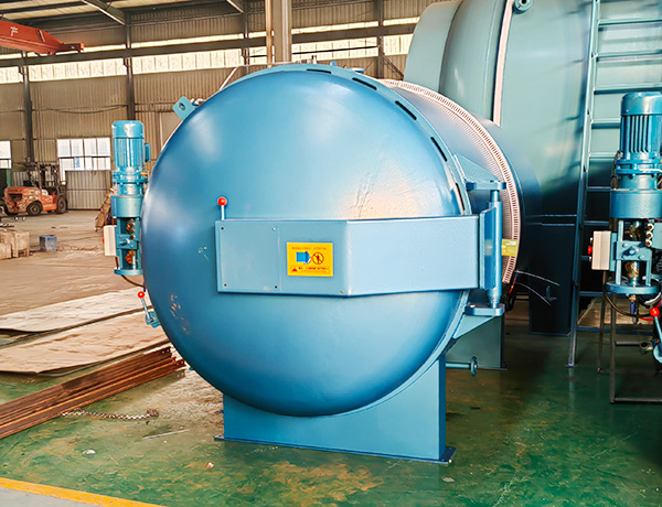 小型硫化罐